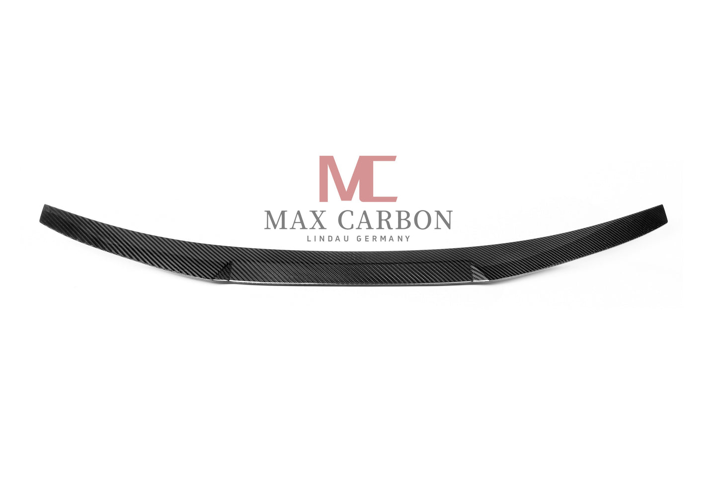 MC MAX CARBON Performance Sport Spoiler Lip for Audi A5 S5 RS5 F5 
