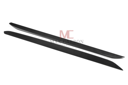 MC Dry Carbon Prepreg Performance Side Skirts suitable for BMW G20 G21 with M Package