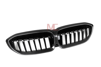 MC MAX CARBON Dry Carbon Grille Replacement for BMW G20 G21 incl. M340i