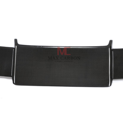 MC MAX CARBON roof rear wing spoiler fits for Mercedes G Class AMG 2019-2022