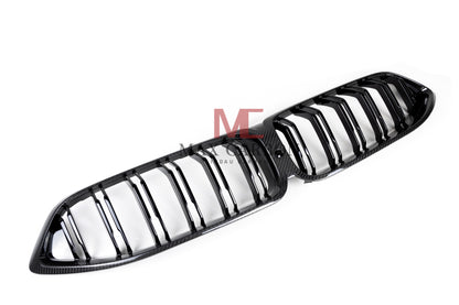 MAX CARBON Performance front grille radiator grille for BMW G14 G15 G16 M850i ​​840i 840d