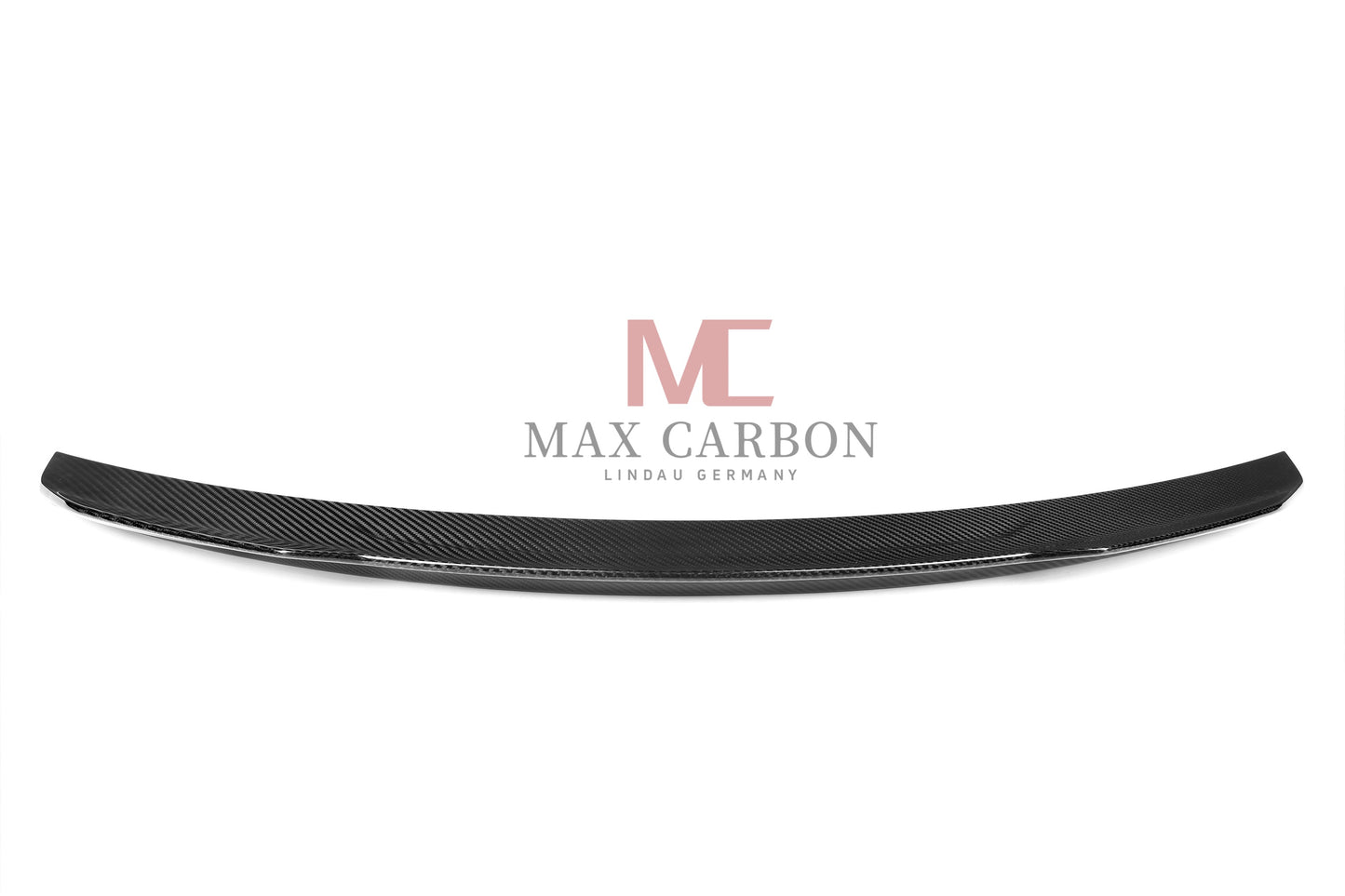 MC MAX CARBON Performance Spoiler Rear Spoiler Lip for Mercedes Benz S Class C217 Coupe S63 S500 