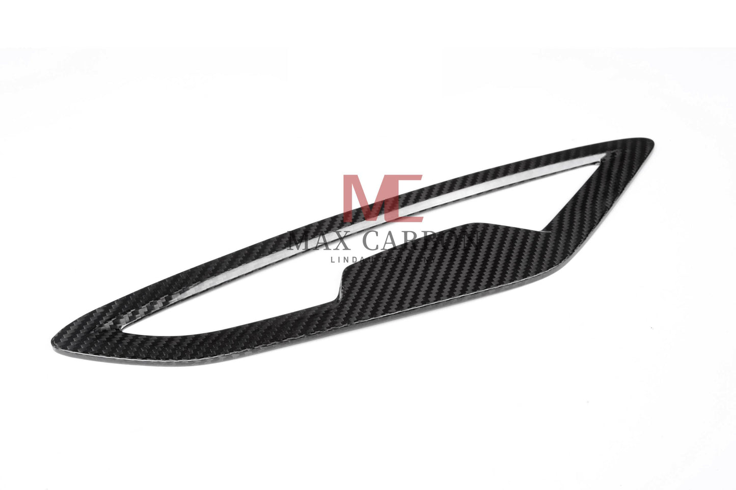 MC MAX CARBON DRY CARBON PREPREG side panel fender covers for BMW G14 G15 G16 M850i 