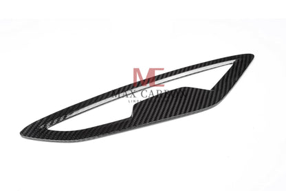 MC MAX CARBON DRY CARBON PREPREG side panel fender covers for BMW G14 G15 G16 M850i 