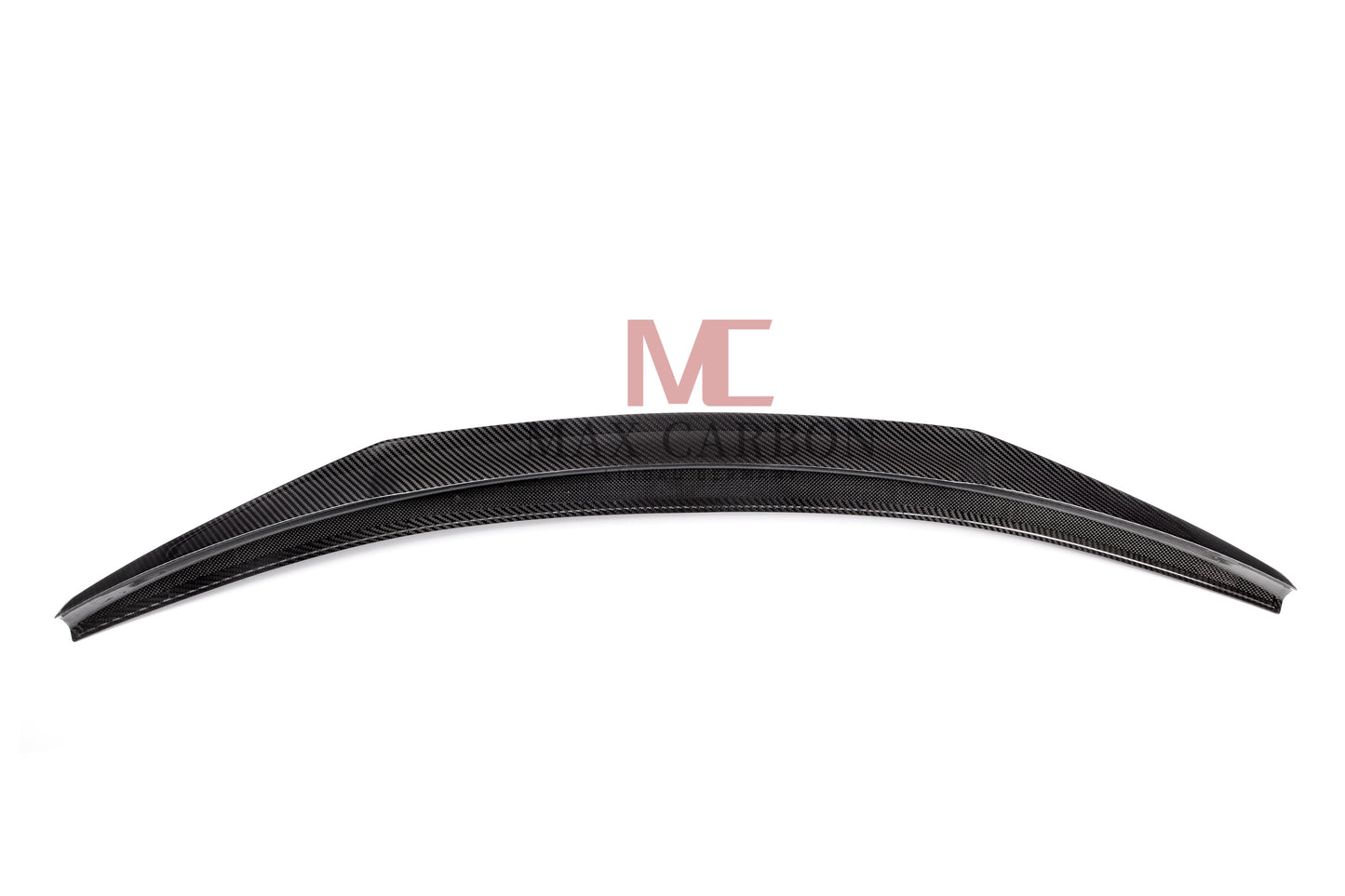 MC MAX CARBON Performance Spoiler rear spoiler lip for Mercedes Benz GLE Coupe C167 incl. AMG GLE63 