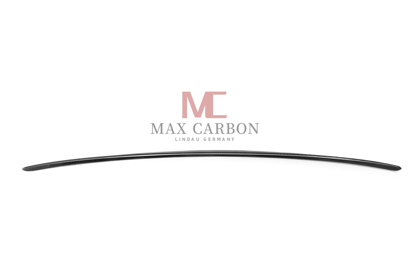 MC MAX CARBON Performance Spoiler Rear Spoiler Lip for Mercedes Benz W117 CLA Class AMG CLA45 