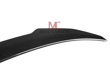 MAX CARBON Performance spoiler rear lip spoiler for BMW X6 F16 X6M F86 