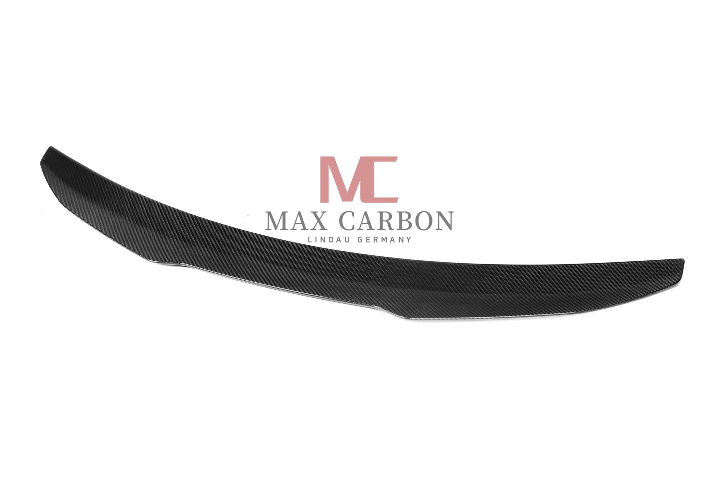 MC MAX CARBON Performance Sport Spoiler Lip for Audi A5 S5 RS5 F5 