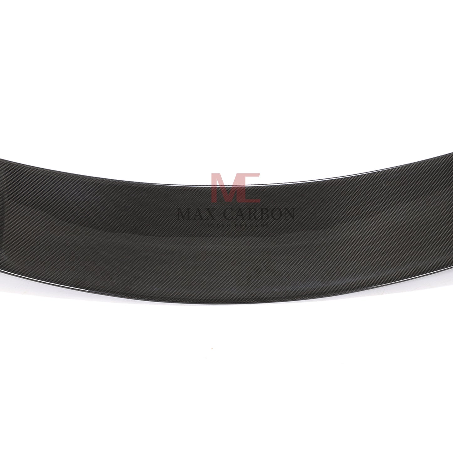 MC MAX CARBON DRY CARBON Performance rear wing spoiler suitable for Audi R8 4S BEFORE LCI BEFORE FACELIFT 