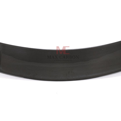 MC MAX CARBON DRY CARBON Performance rear wing spoiler suitable for Audi R8 4S BEFORE LCI BEFORE FACELIFT 