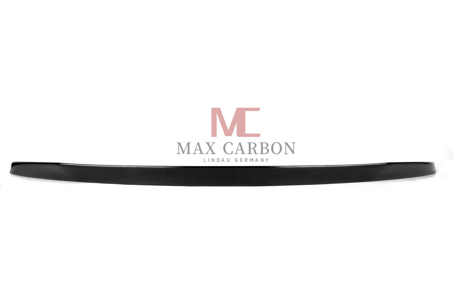 MC MAX CARBON Performance Spoiler Rear Spoiler Lip for Mercedes Benz GLE Coupe C292 incl. AMG GLE63 