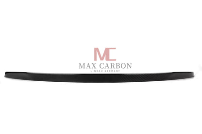 MC MAX CARBON Performance Spoiler Rear Spoiler Lip for Mercedes Benz GLE Coupe C292 incl. AMG GLE63 