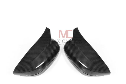MAX CARBON Performance Mirror Caps Replacement Mirror Caps for BMW G20 G21 G22 G23 G26 G42 