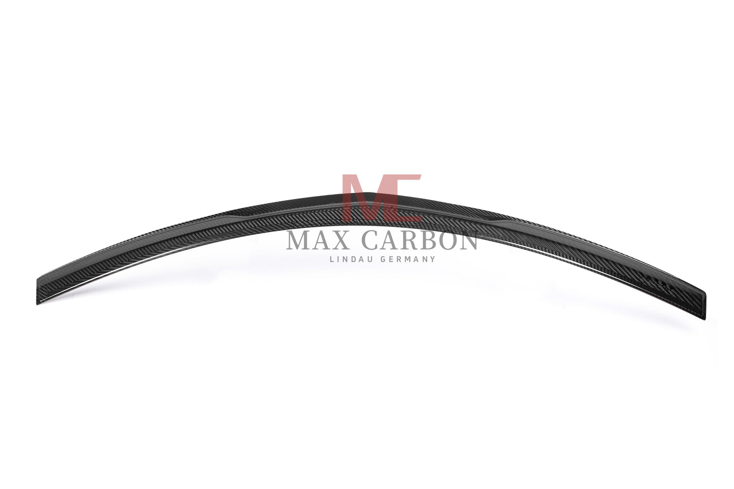 Lèvre de becquet arrière MC MAX CARBON Performance pour Mercedes Benz classe E C207 AMG 