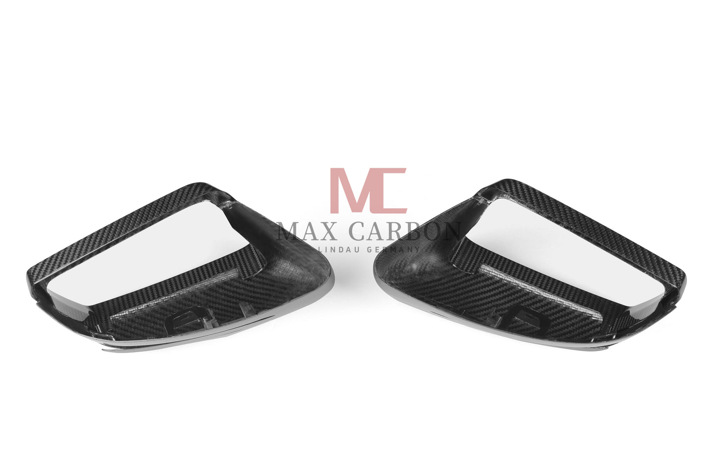 MC MAX CARBON Performance mirror caps for Mercedes A CLA CE Class W176 W117 W204 W217 207 W242