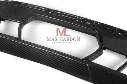 MC MAX CARBON Performance Front Air Intakes Covers for BMW G05 LCI X5 
