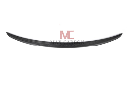 MC MAX CARBON Performance Spoiler Rear Spoiler Lip for Mercedes Benz W213 E Class AMG E63 