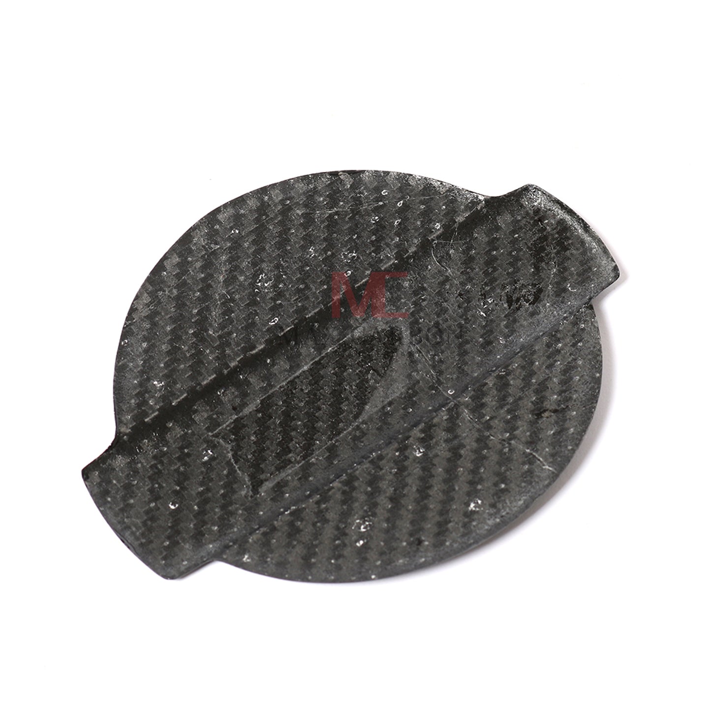 MC MAX Carbon Performance Tank Cover for Audi TT TTS TTRS Coupe FV 8S 