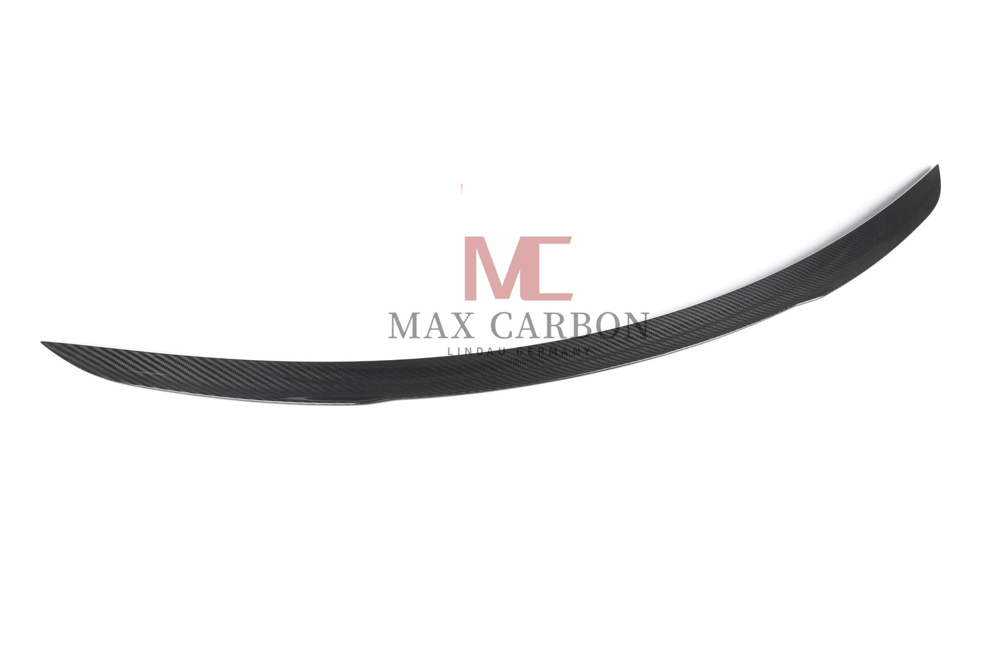 Lèvre de becquet arrière MC MAX CARBON Performance pour Mercedes Benz classe E C238 coupé 
