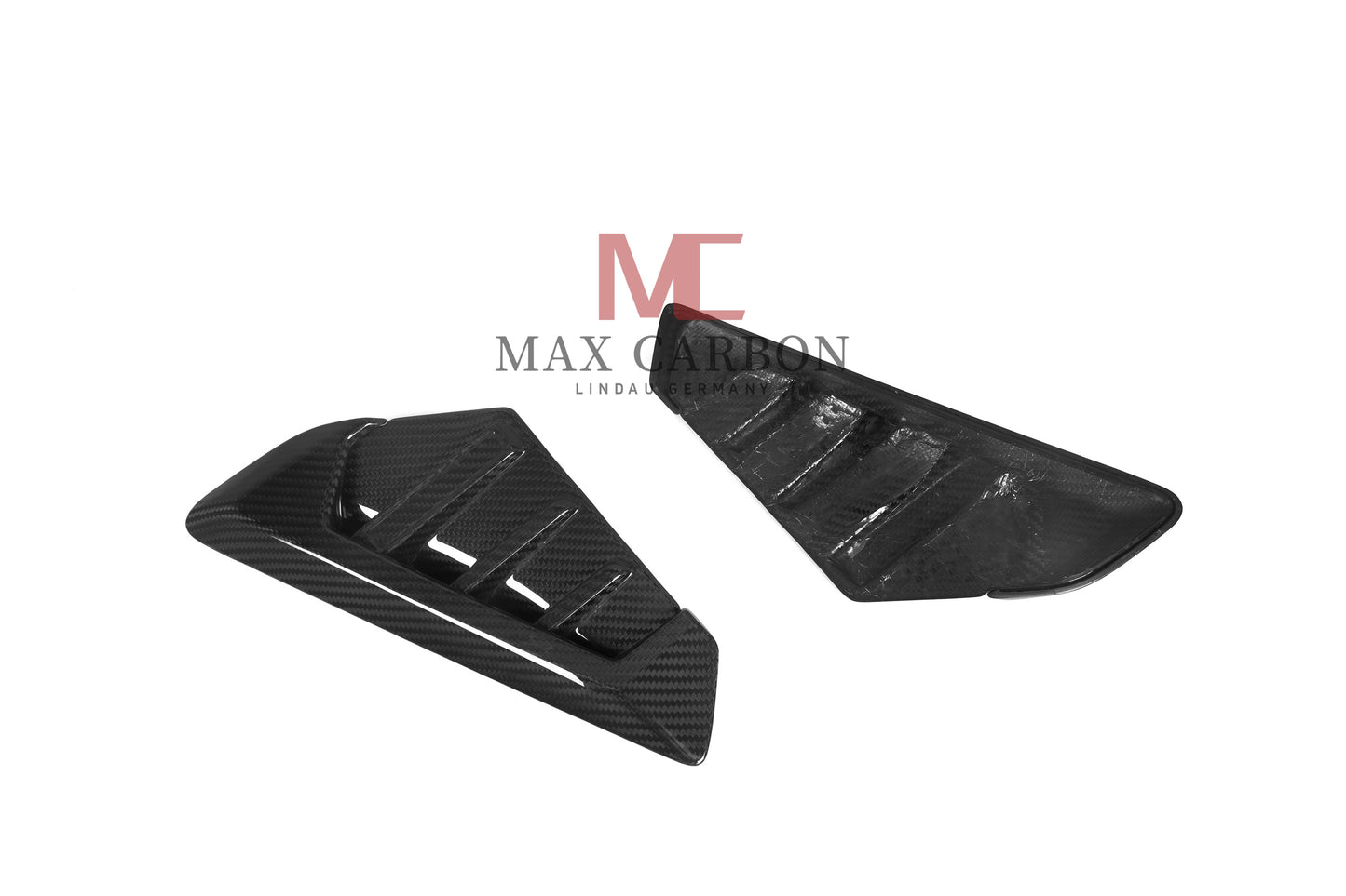 MC MAX CARBON Dry Carbon Performance Side Panels Fender for BMW X5 G05 LCI