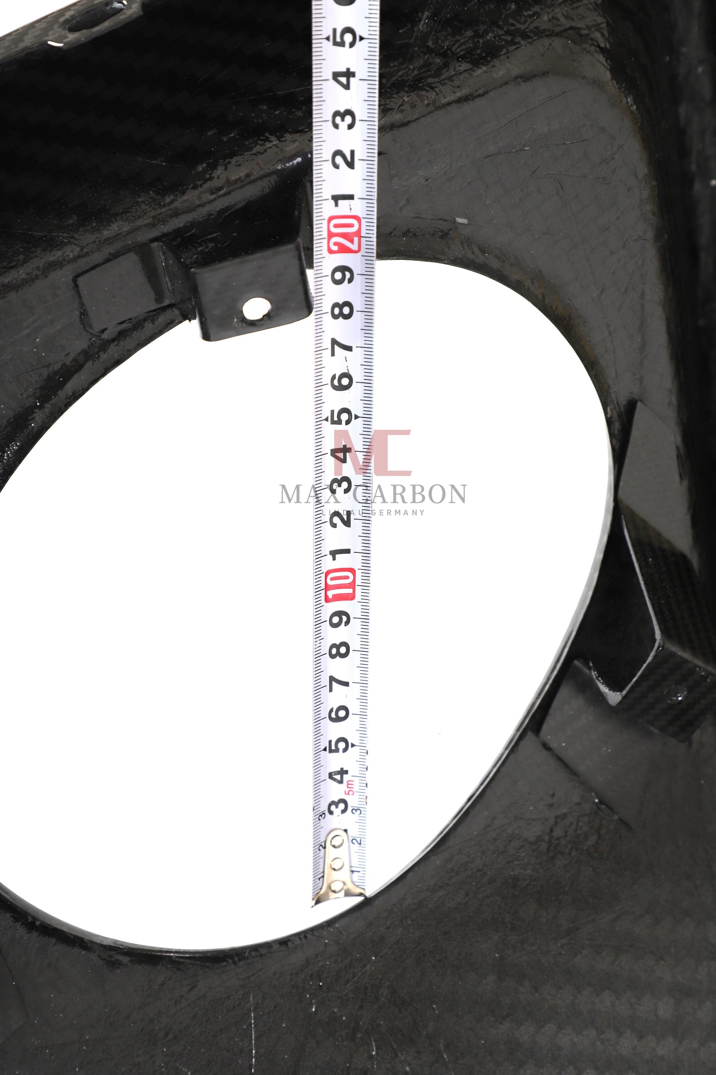 Diffuseur performance MC MAX CARBON DRY CARBON adaptable pour Audi R8 4S 