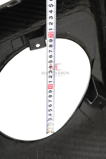 Diffuseur performance MC MAX CARBON DRY CARBON adaptable pour Audi R8 4S 