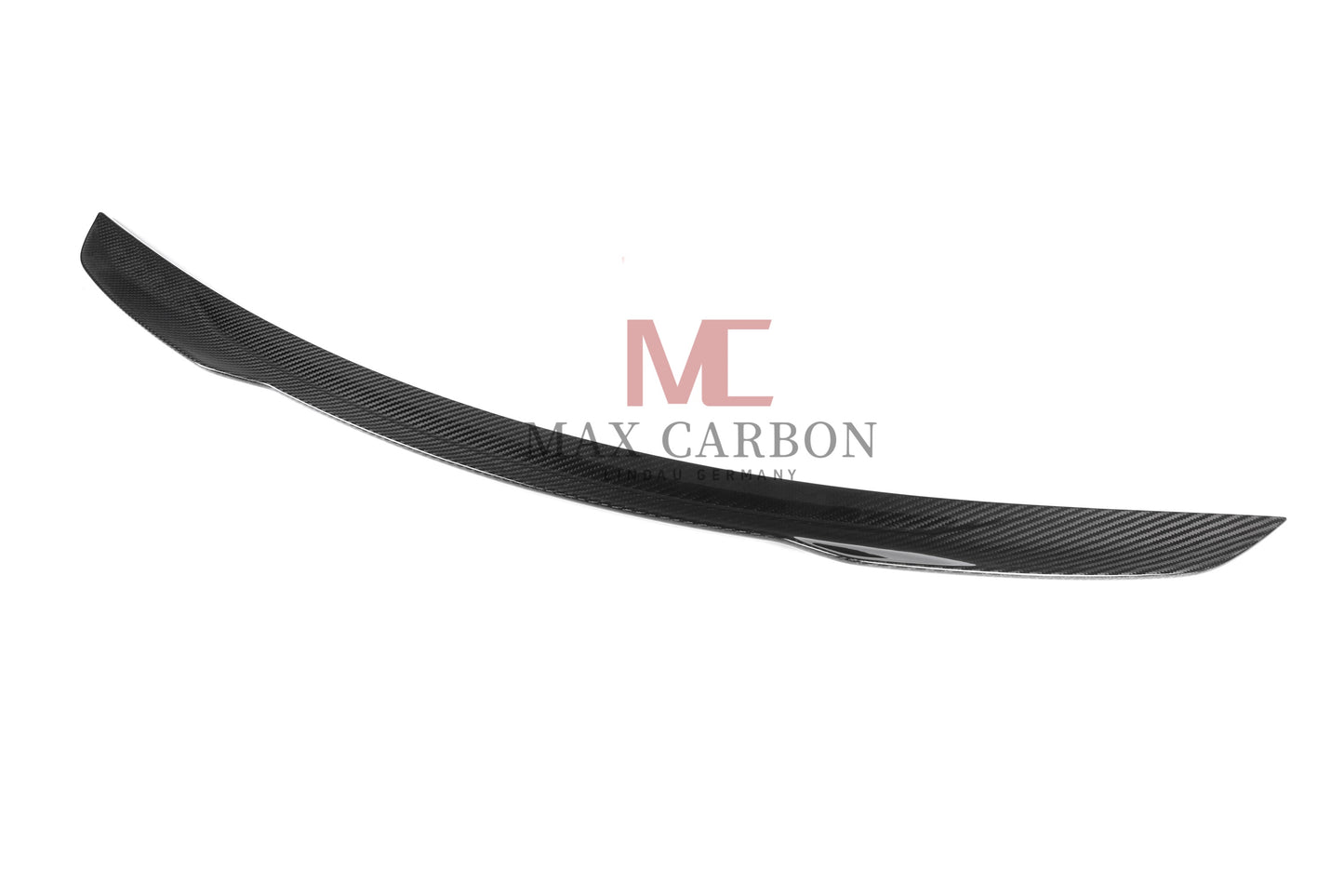 MC MAX CARBON Performance Spoiler Rear Spoiler Lip for Mercedes Benz W118 CLA Class AMG CLA45 CLA35 