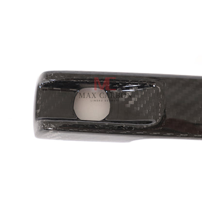 MC MAX CARBON Performance door handle covers suitable for Mercedes G Class W464 G63 G500 