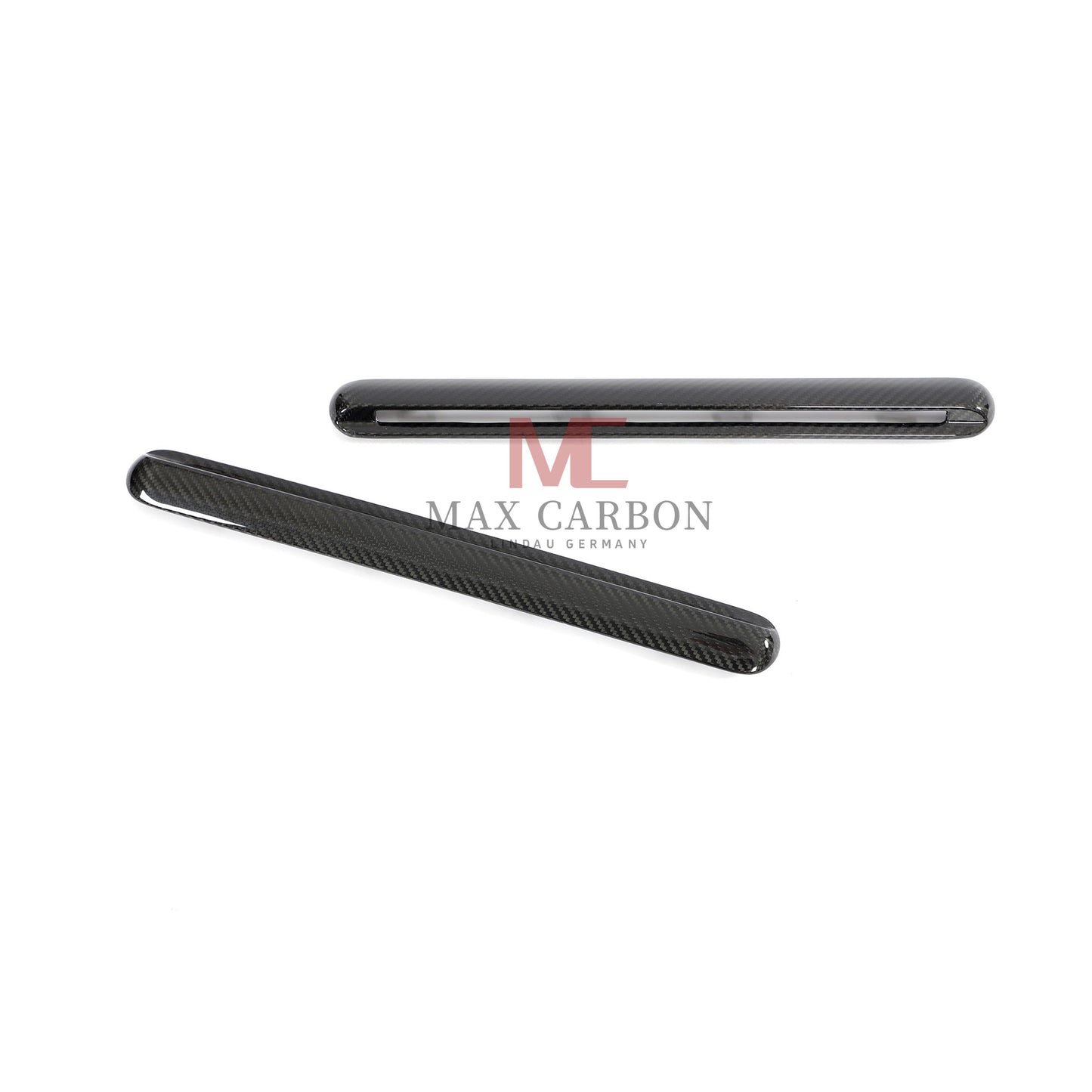 MC MAX CARBON Side Air Outlet Cover for Mercedes Benz G Class W464 G500 G63 G55 AMG C-Pillar 2019 to 2023