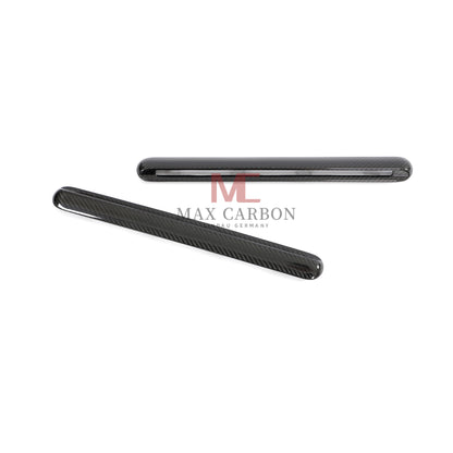 MC MAX CARBON Side Air Outlet Cover for Mercedes Benz G Class W464 G500 G63 G55 AMG C-Pillar 2019 to 2023