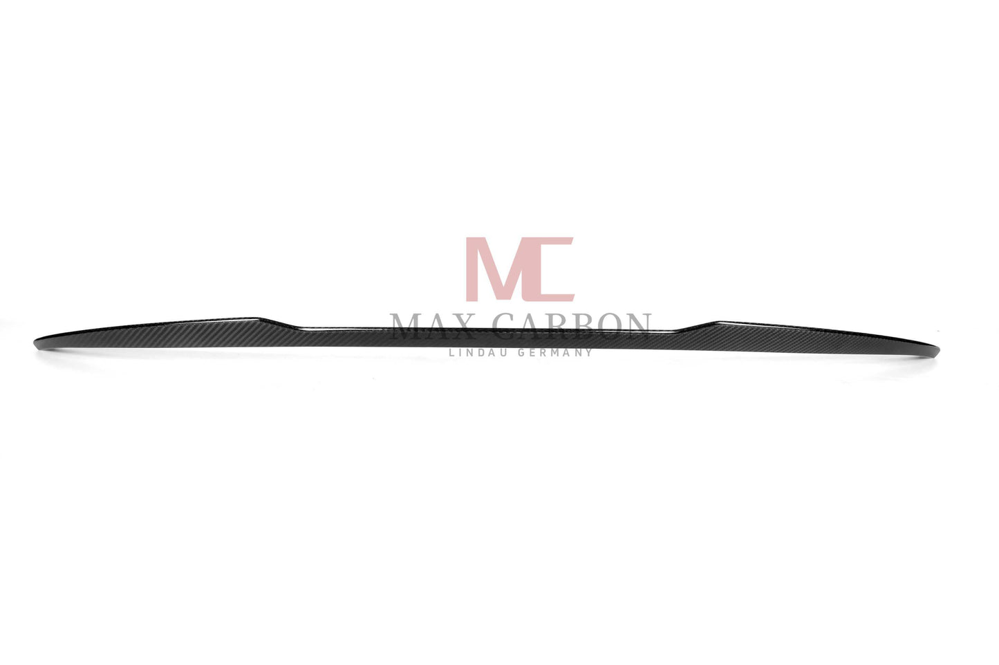 MAX CARBON Performance tear-off edge rear lip rear spoiler for BMW X4 X4M G02 F98