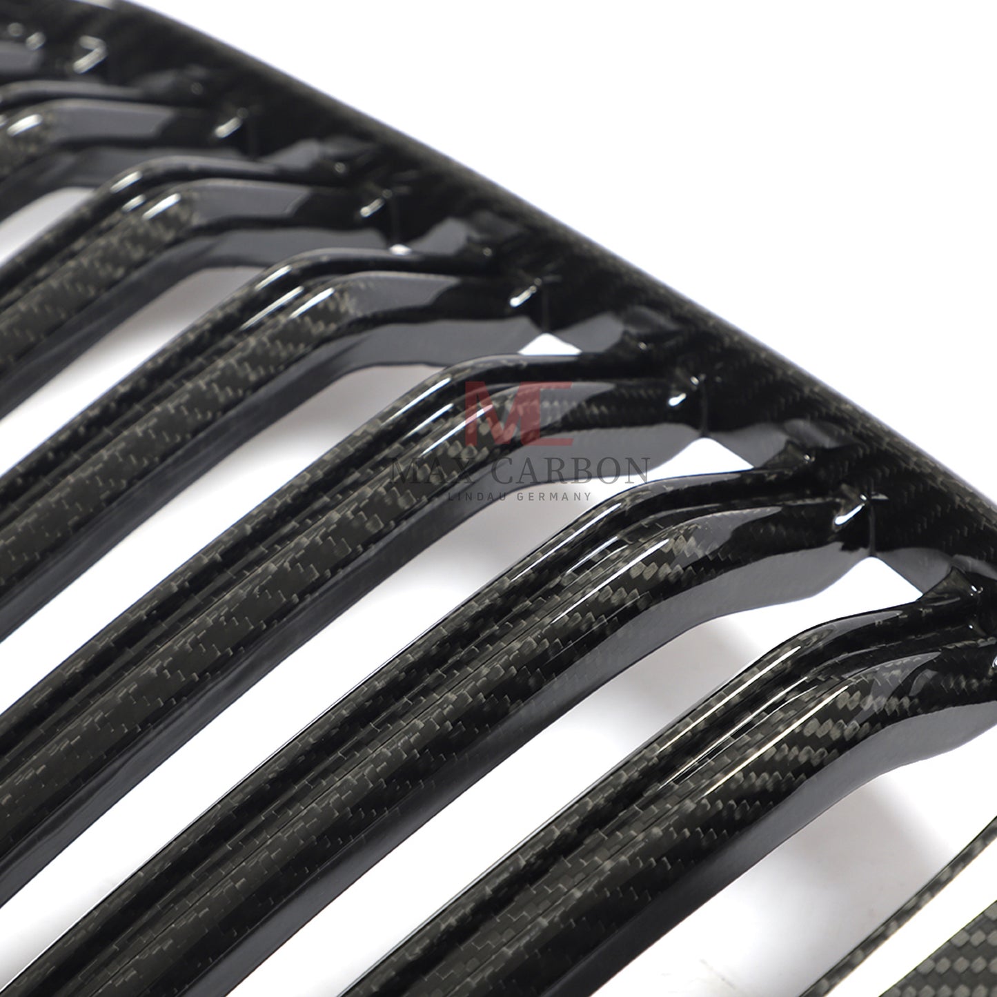 MC MAX CARBON Dry Carbon Performance Grille Grill Replacement for BMW X5 X5M G05 F95 before LCI 