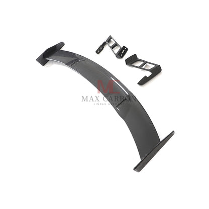 Aileron arrière MC MAX CARBON DRY CARBON Performance pour Audi R8 4S 