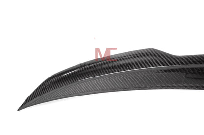 MAX CARBON Performance Spoiler Rear Spoiler Lip for Mercedes Benz GLC Class C253 AMG GLC63 GLC43