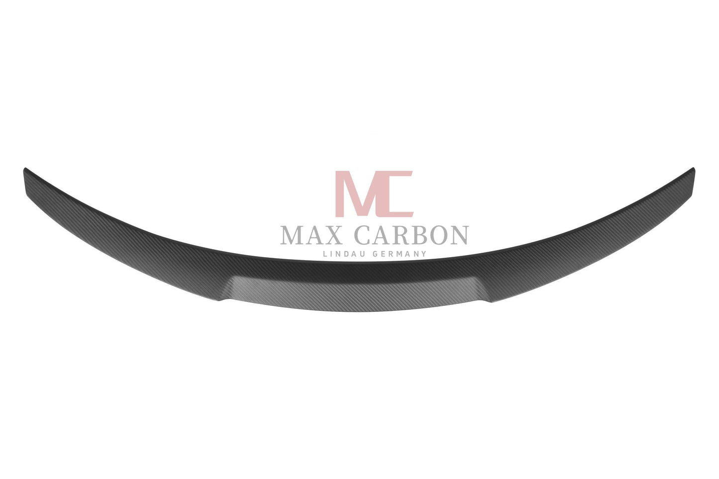 MAX CARBON Performance Sport spoiler lip rear spoiler for BMW 4 Series F36 