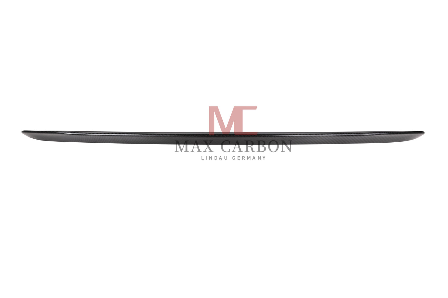 Aileron arrière à bord détachable MC MAX CARBON Performance pour berline Mercedes Benz Classe A W177 