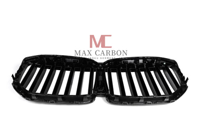 MC MAX CARBON Dry Carbon Performance Grille Grill Replacement for BMW X7 G07