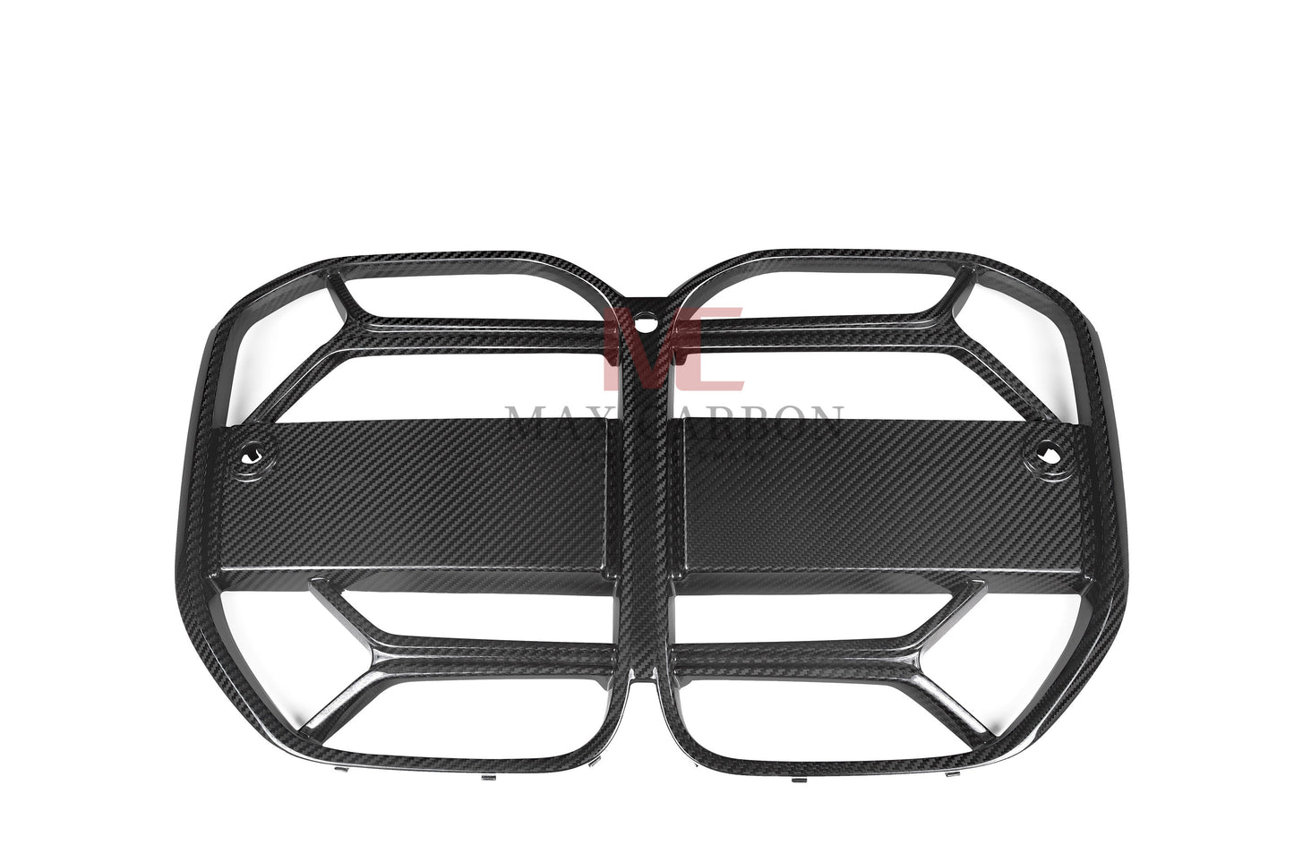 MAX CARBON PERFORMANCE Dry Carbon Front Grille Kidney Grille for BMW G22 G23 
