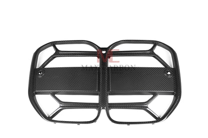 MAX CARBON PERFORMANCE Dry Carbon Front Grille Kidney Grille for BMW G22 G23 