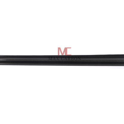 MC Dry Carbon Prepreg Performance Side Skirts suitable for BMW G14 G15 