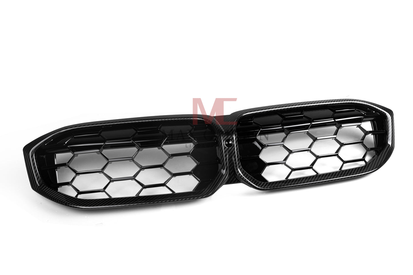 MC MAX CARBON Dry Carbon Grille Replacement for BMW G20 G21 incl. M340i