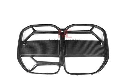 MAX CARBON PERFORMANCE Dry Carbon Front Grille Kidney Grille for BMW G22 G23 