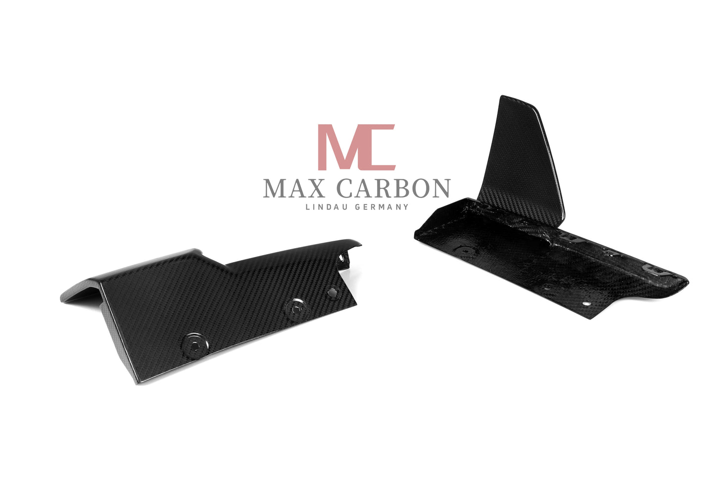 MC MAX CARBON Performance Rear AERO Spoiler for BMW G05 LCI X5 