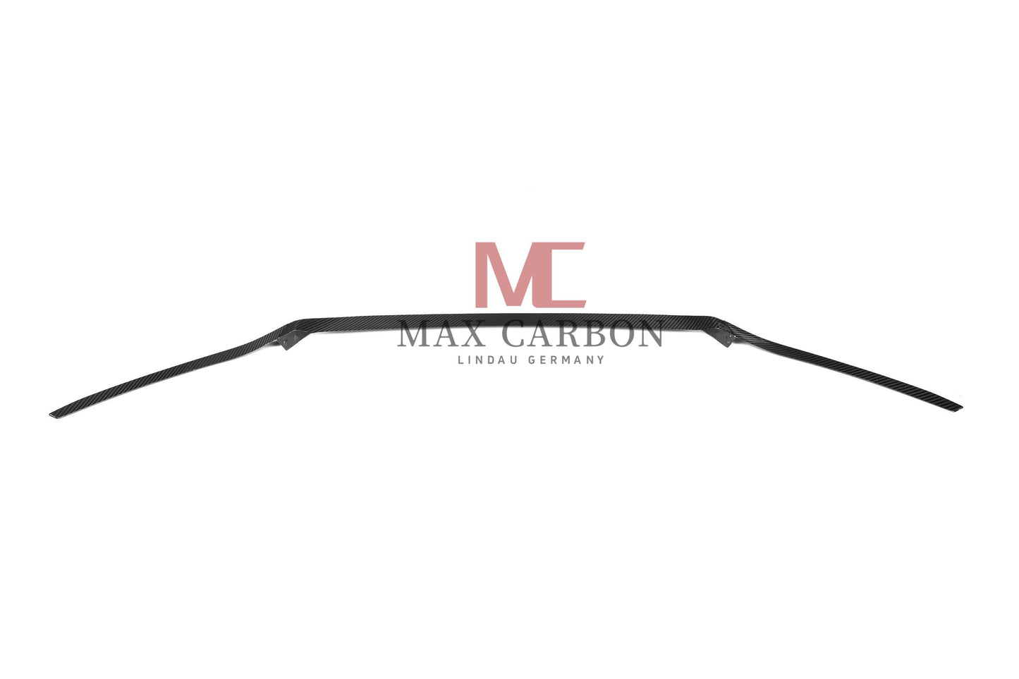 MAX CARBON Performance front lip spoiler for BMW G14 G15 G16 M850i ​​840i 840d before LCI 