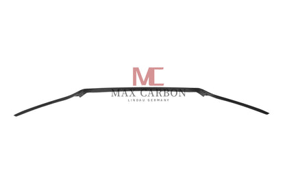 MAX CARBON Performance front lip spoiler for BMW G14 G15 G16 M850i ​​840i 840d before LCI 