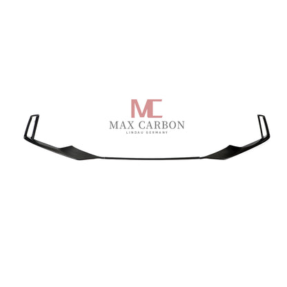 MC Performance Dry Carbon Fiber Front Bumper Scoop Trims for Audi RS3 8V 