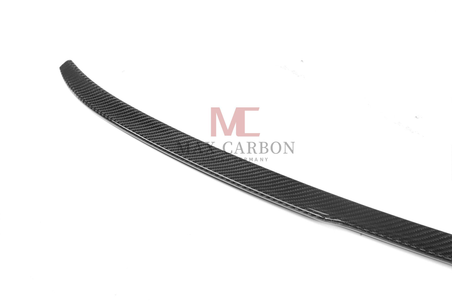 MAX CARBON Performance spoiler rear lip spoiler for BMW X6 X6M F96 G06