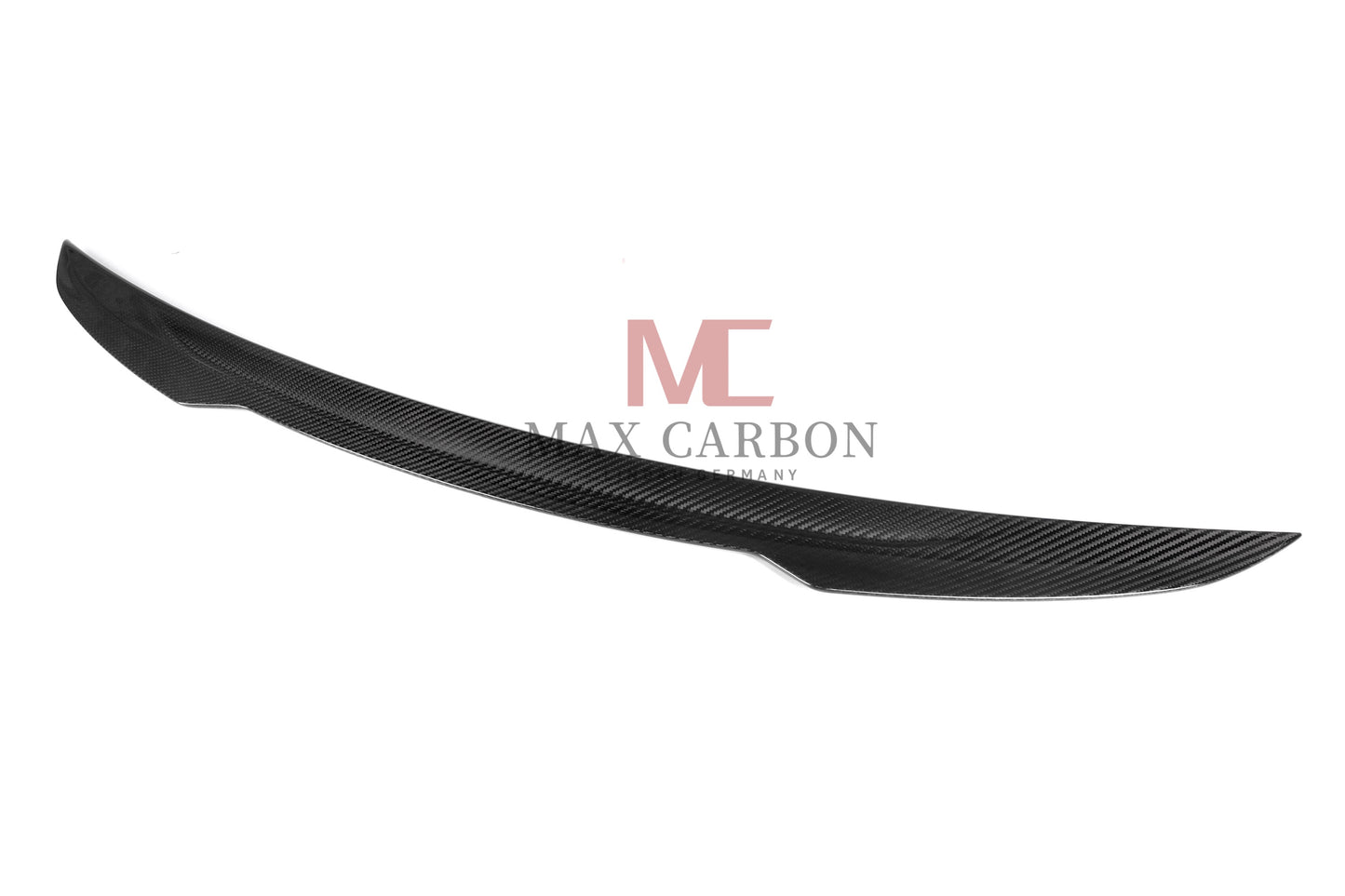 MAX CARBON Performance Spoiler Rear Spoiler Lip for Mercedes Benz CLS Class W218 AMG CLS63 