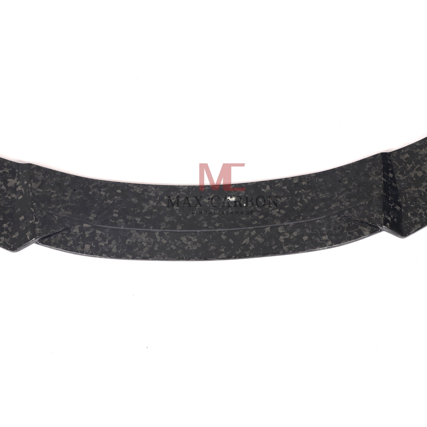 MC MAX CARBON Performance front lip made of dry carbon prepreg for Lamborghini Huracan LP600 LP610