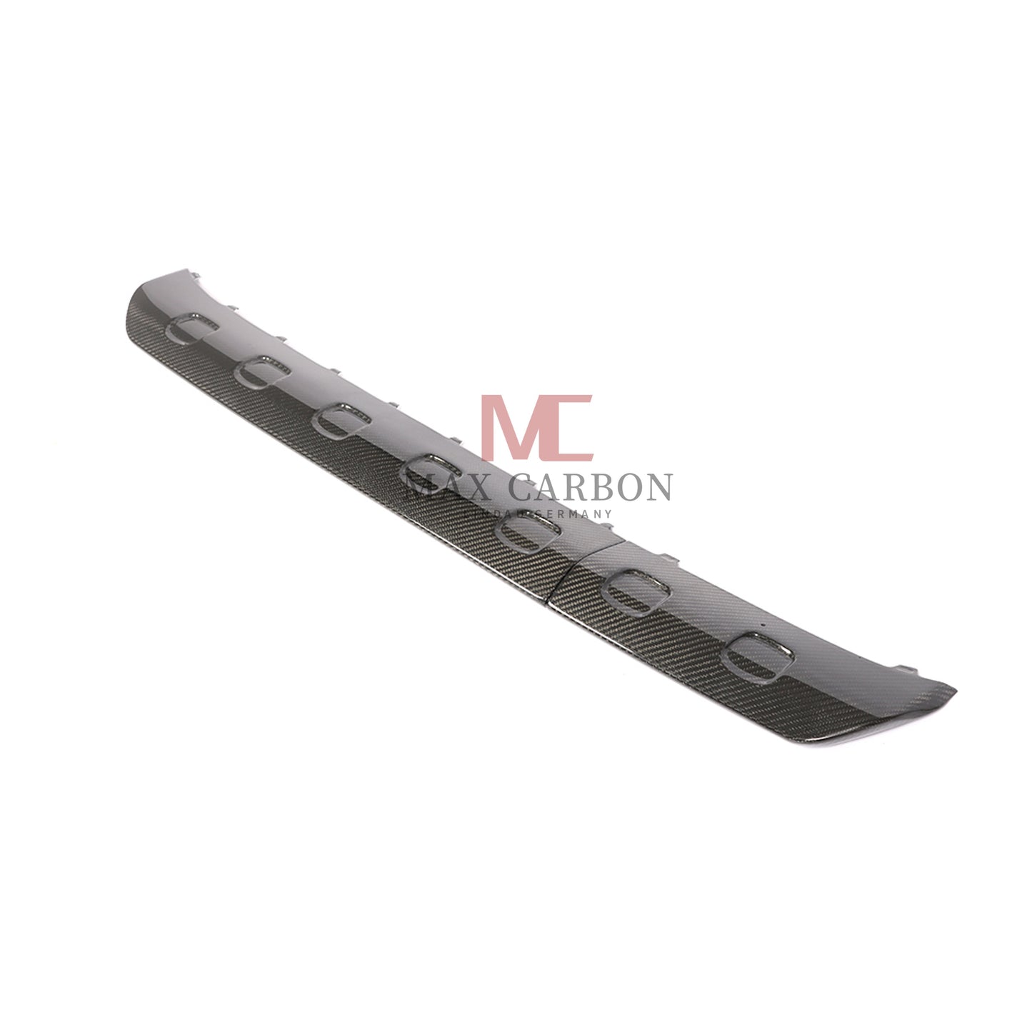 MC MAX CARBON Performance Frontlipe lip suitable for Mercedes G Class W464 G63 G500